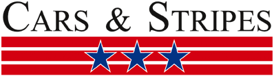 Cars & Stripes Logo