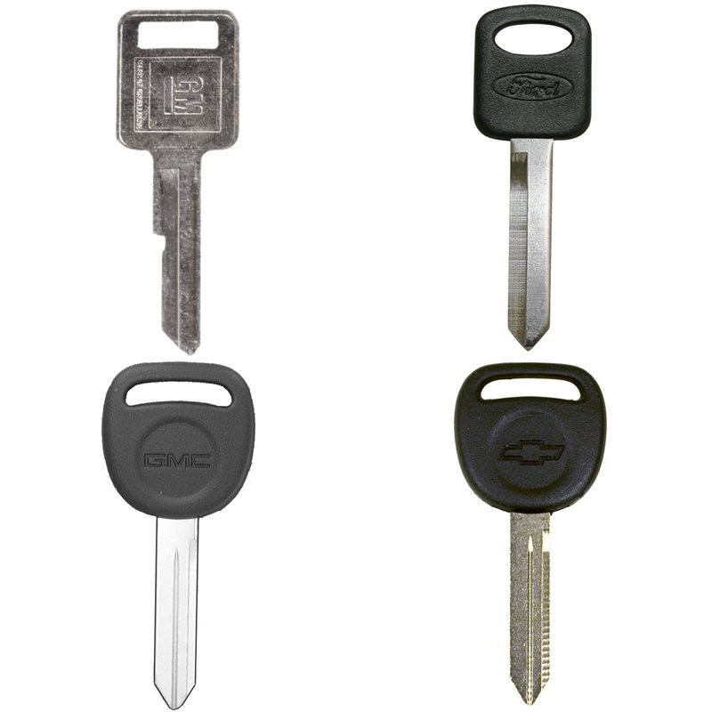 5 Stück Remote Key Shell für Isuzu Ersatz Auto Schlüssel rohlinge