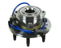 Radlager/Radnabe, Vorderachse inkl. ABS Sensor