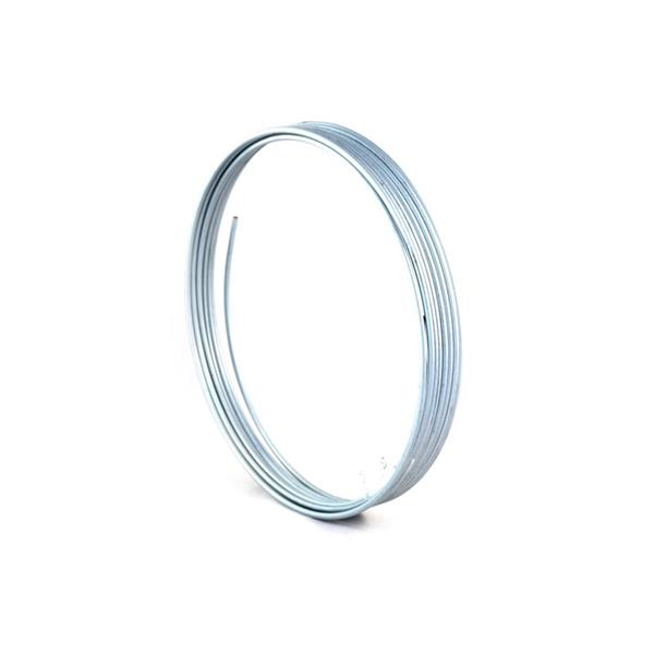 Bremsleitung als Ring (ungebördelt) 6,35mm (1/4") x 7,5m
