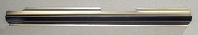 Schwellerblech, Länge 150cm (Sperrgut) SHERMAN 075-04L RRP1541