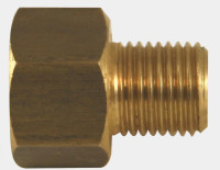 Adapter 1/2-20= 7/16 - 24 