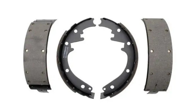 Bremsbacken, Vorderachse