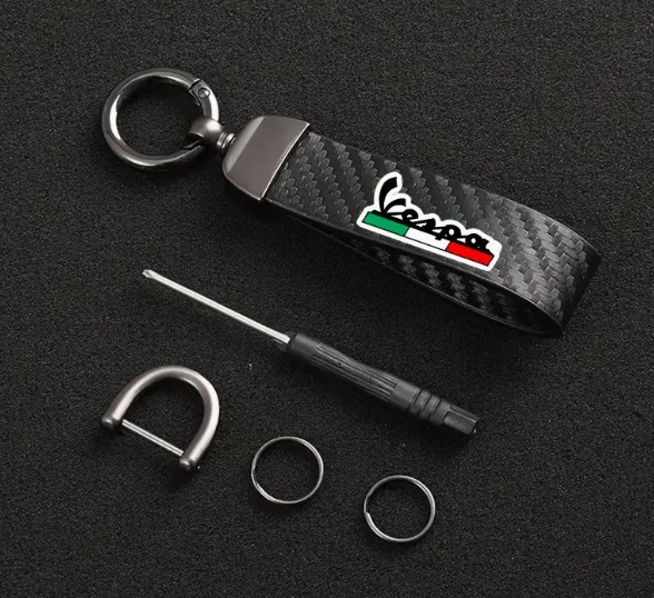 Schlüsselanhänger "Vespa"