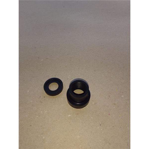 O-Ring & Abdeckung (Bremssattelschraube) / OEM: GM18014750