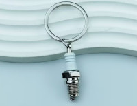 Schlüsselanhänger "Zündkerze"