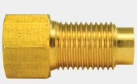 Adapter 3/8-24= 10x1.0mm Adapter 3/8-24= 10x1.0mm