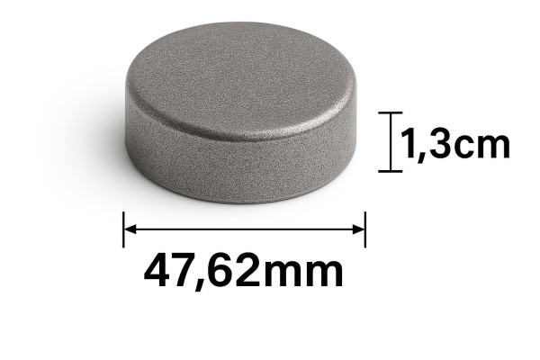 Froststopfen (Kernlockdeckel) Ø 47,62mm (1 7/8")