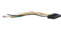 Stecker für Lichtmaschinenregler VR166 Stecker für Lichtmaschinenregler VR166