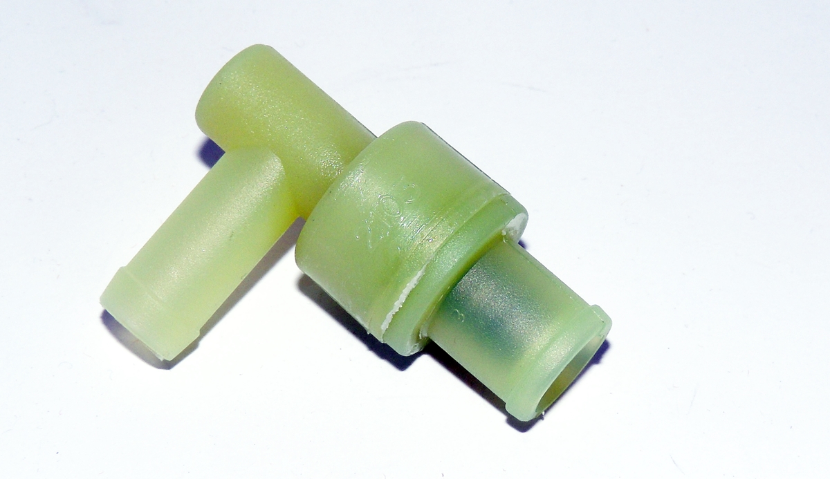 PCVVentil PCVVentil (Kurbelwellengehäuseentlüftung) Filter Cars