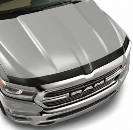 Windabweiser Motorhaube -Dodge Ram Pick up 1500 Bj.2019-2024 5.Gen (Sperrgut)
