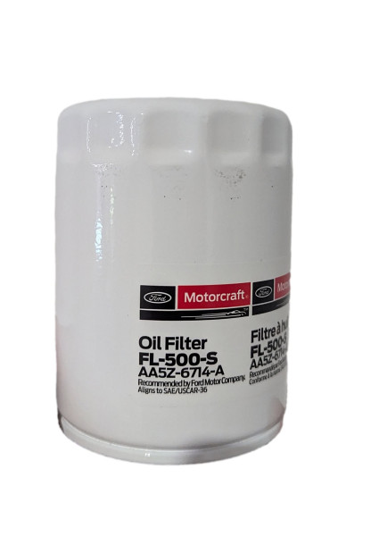 Ölfilter (Hersteller: Motorcraft)