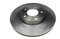 Bremsscheibe 296mm, Vorderachse