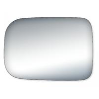 Spiegelglas (plane Oberfläche, links und rechts verwendbar)  