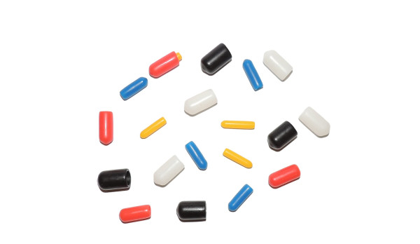 Vacuum Verschlusskappen -Vinyl (20 Stück)