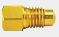 Adapter M10x1.0 = M11x1.5 Adapter M10x1.0 = M11x1.5