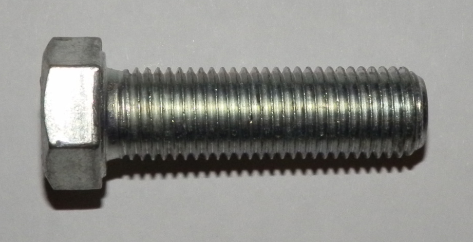 Sechskantschrauben mit Schaft M16 X 110 mm DIN 931 aus Edelstahl A2 (2 Stück) - V2A Maschinenschrauben mit Teilgewinde Sechskantschrauben mit Schaft M16 X 110 mm DIN 931 aus Edelstahl A2 (2 Stück) - V2A Maschinenschrauben mit Teilgewinde