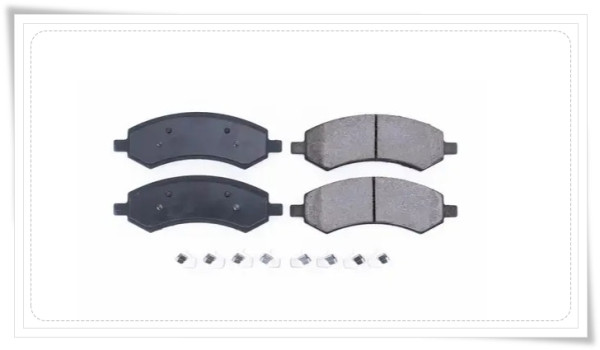 Scheibenbremsbelagsatz, Vorderachse (Premium)