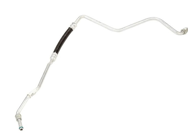 Ölkühlerleitung Einlass