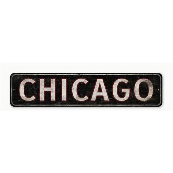 Blechschild (Chicago)