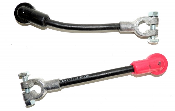 Batteriepol-Verlängerung Aus Kupfer - Für Auto, LKW Und Wohnmobile