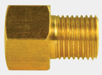Adapter 7/16-24= 1/2 - 20 
