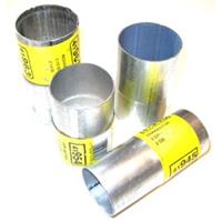 Adapter 63,5mm (2 1/2") aussen - 50,8mm (2") aussen Adapter 63,5mm (2 1/2") aussen - 50,8mm (2") aussen
