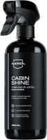 NASIOL CabinShine, Kunststoff- und Innenraum-Auffrischer, 500 ml