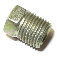 Bremsleitungs-Überwurfmutter, kurz für 6,35mm (1/4")  Bremsleitung  #10-2717