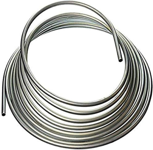 Benzinleitung als Ring (ungebördelt) 9,52mm (3/8") x 7,5m