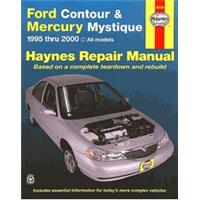 Reparaturanleitung Conture & Mystique 1995-2000