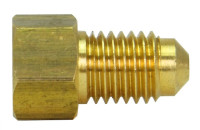 Adapter 3/8-24 = 11x1.5mm Adapter 3/8-24 = 11x1.5mm