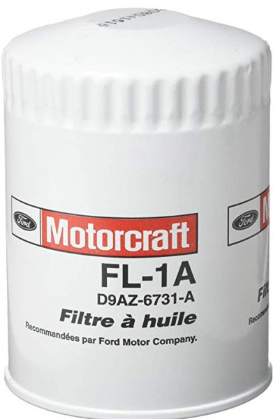 Ölfilter FL1A (Hersteller: Motorcraft)