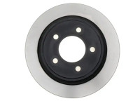 Bremsscheibe, Hinterachse, Premium 