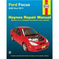 Reparaturanleitung Ford Focus (USA)  Bj.2000-2011