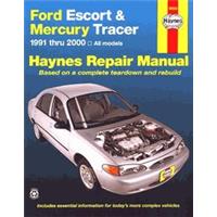 Reparaturanleitung Ford Escort/Mercury Tracer 1991-2000
