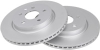 Bremsscheibe hinten