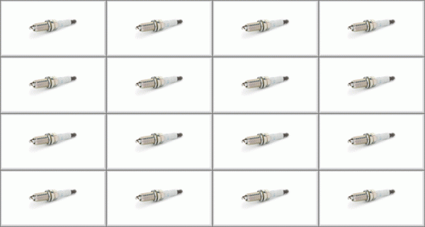 Zündkerzen NGK LZFR5CI-11 (Satz per 16!)