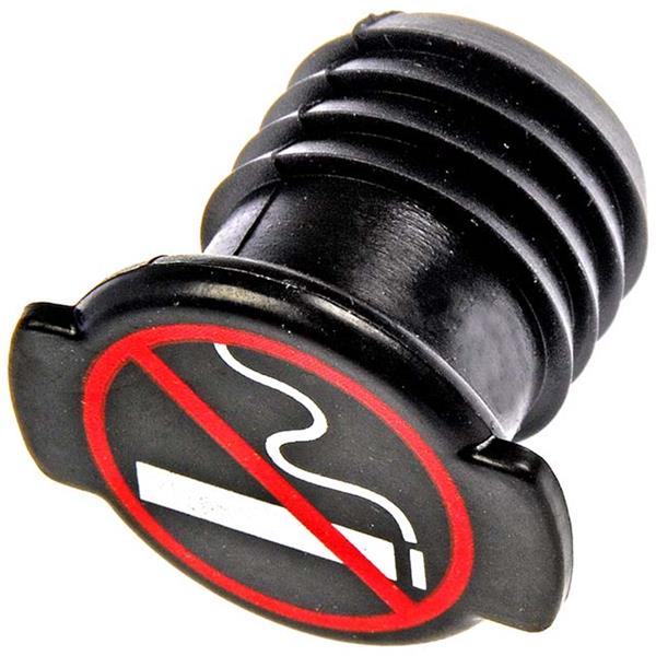 Verschlussstopfen Zigarettenanzünder (no smoking)