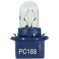 Glühbirne mit Fassung PC168 