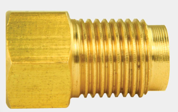 Adapter 3/8-24 = 7/16-24