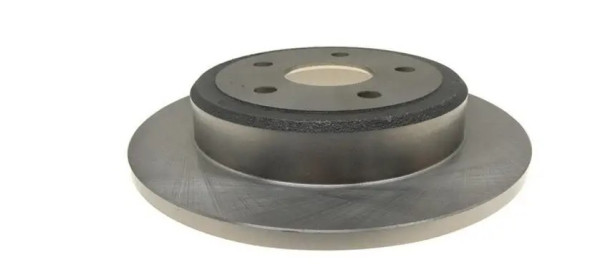 Bremsscheibe hinten