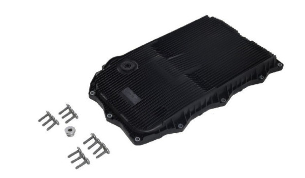 Getriebeölwanne mit Filter, Dichtung und Schrauben (8HP70 & 8HP75 Getriebe)