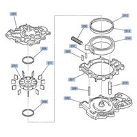 Getriebeölpumpe    OEM: 24225894