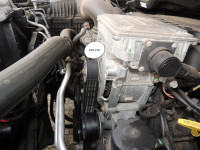 Keilrippenriemen (8-Rillen)