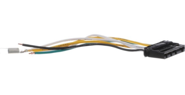 Stecker für Lichtmaschinenregler VR166