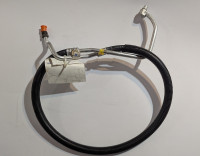 Ölkühlerleitung Auslass