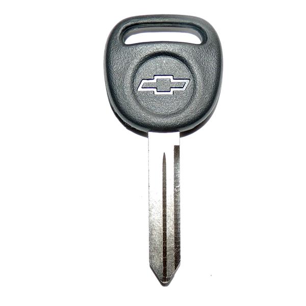 Schlüsselrohling (Chevrolet-Logo)