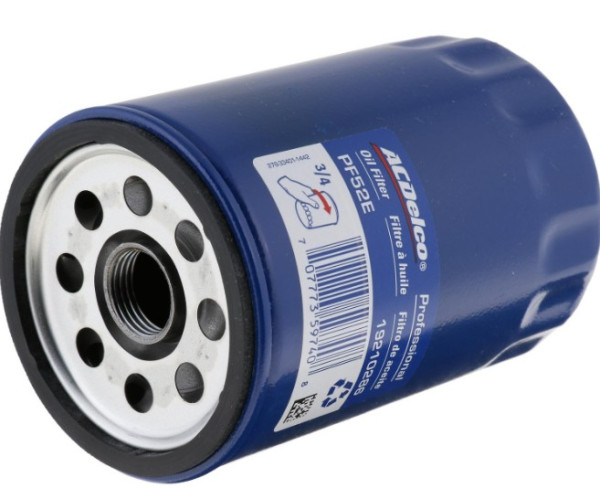 Ölfilter (Hersteller: AC Delco) #10-2572X