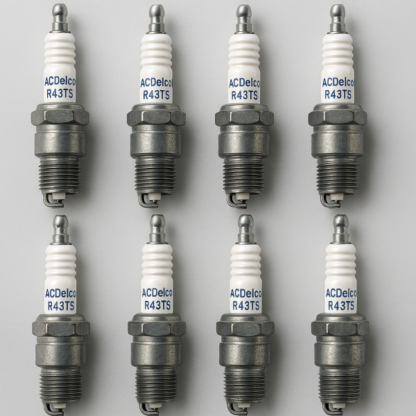 Zündkerze R43TS (Satz per 8)